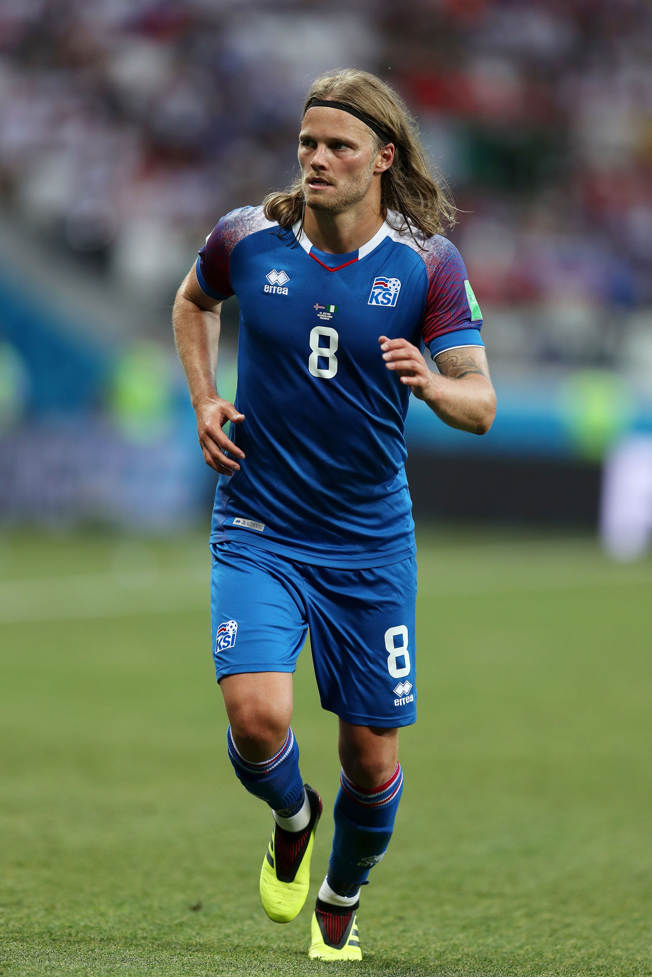 Birkir Bjarnason 5 Read International Football