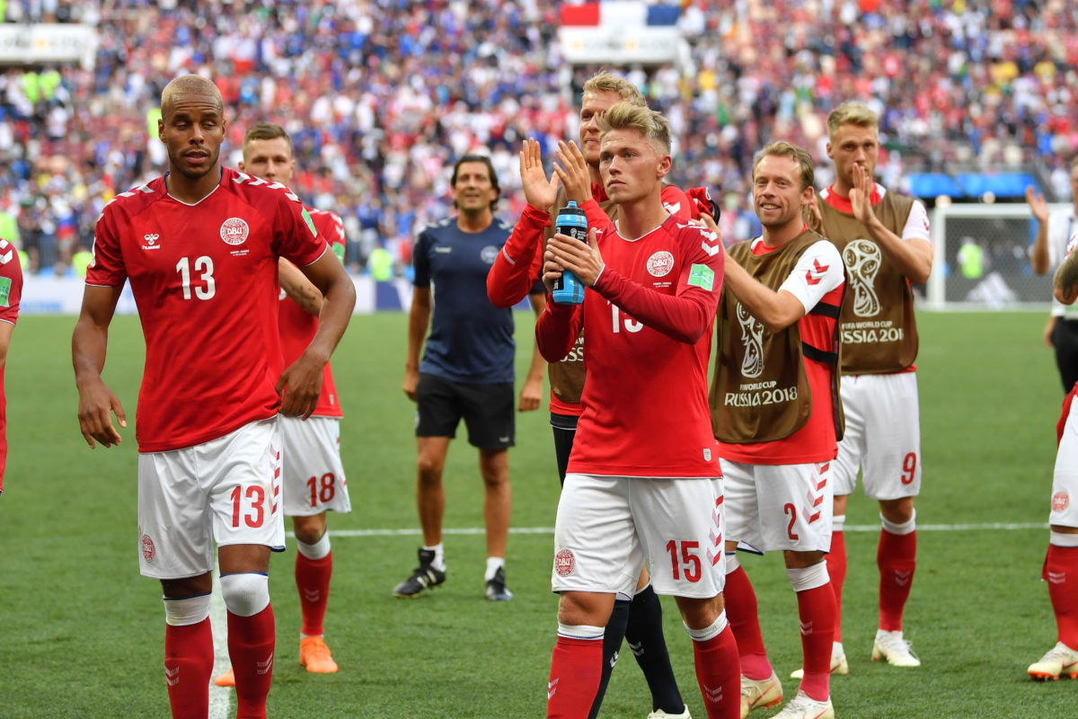 Denmark match preview: Croatia - Read International Football