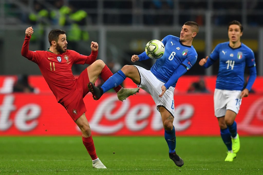 Valerio Pennicino/Getty Images Sport