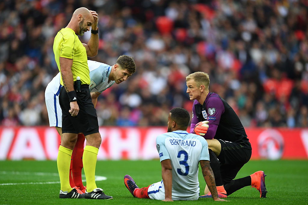 Laurence Griffiths/Getty Images Sport