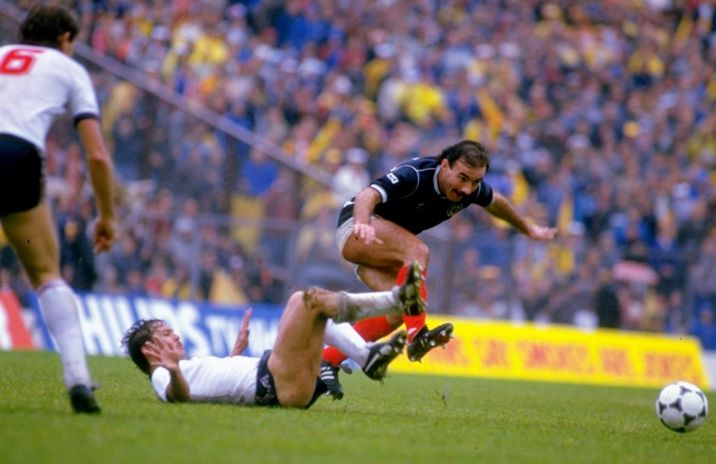 Getty Images/Getty Images Sport
