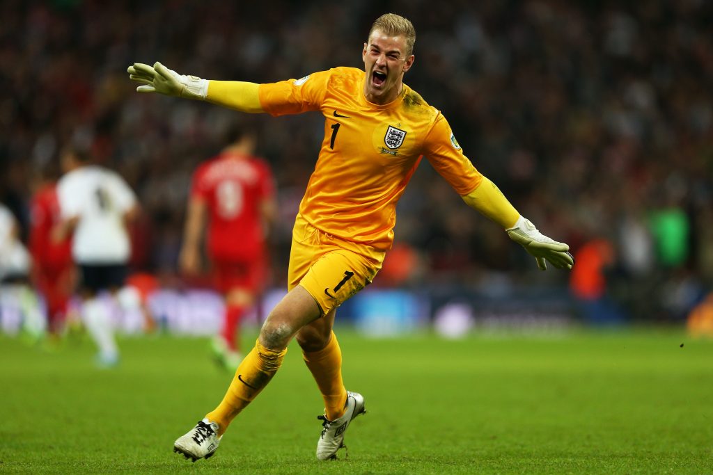 Paul Gilham/Getty Images Sport