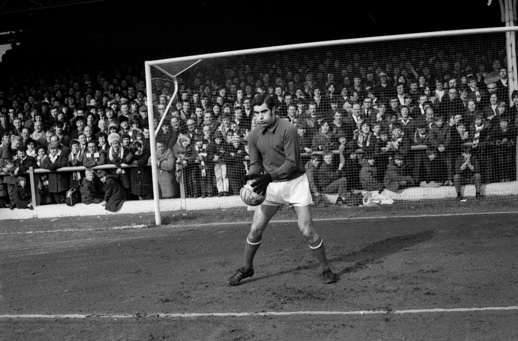 Jackson/Hulton Archive/Getty Images
