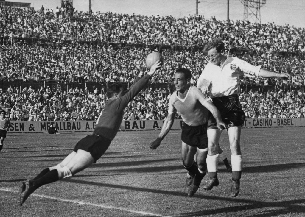 Fox Photos/Hulton Archive/Getty Images