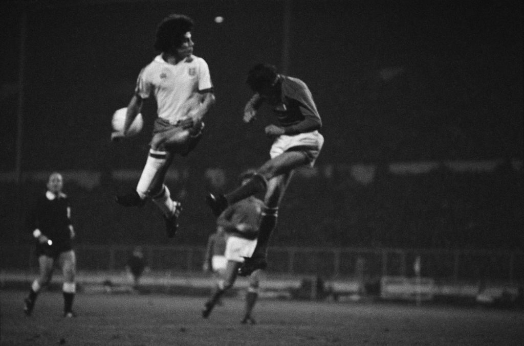 Evening Standard/Hulton Archive/Getty Images