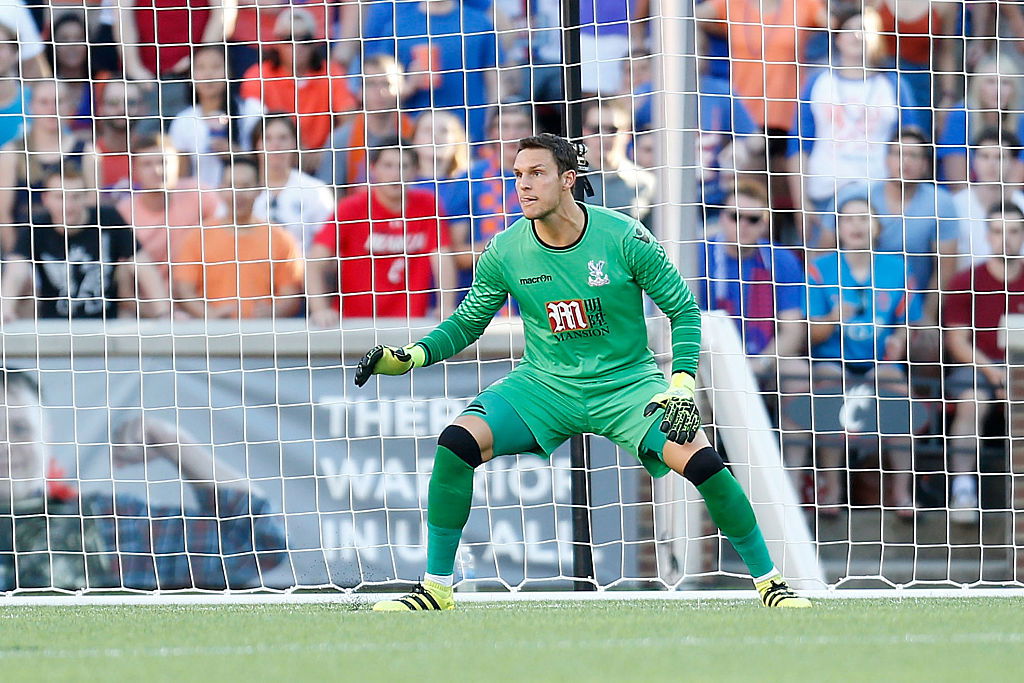 Kirk Irwin/Getty Images Sport