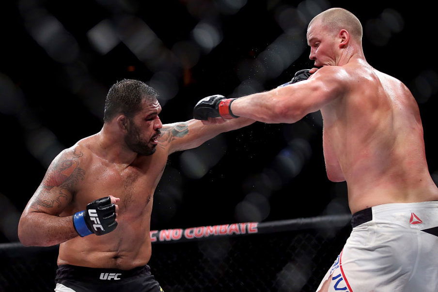 From His Lowest Ebb Stefan Struve Can Reach New Heights Read Mma
