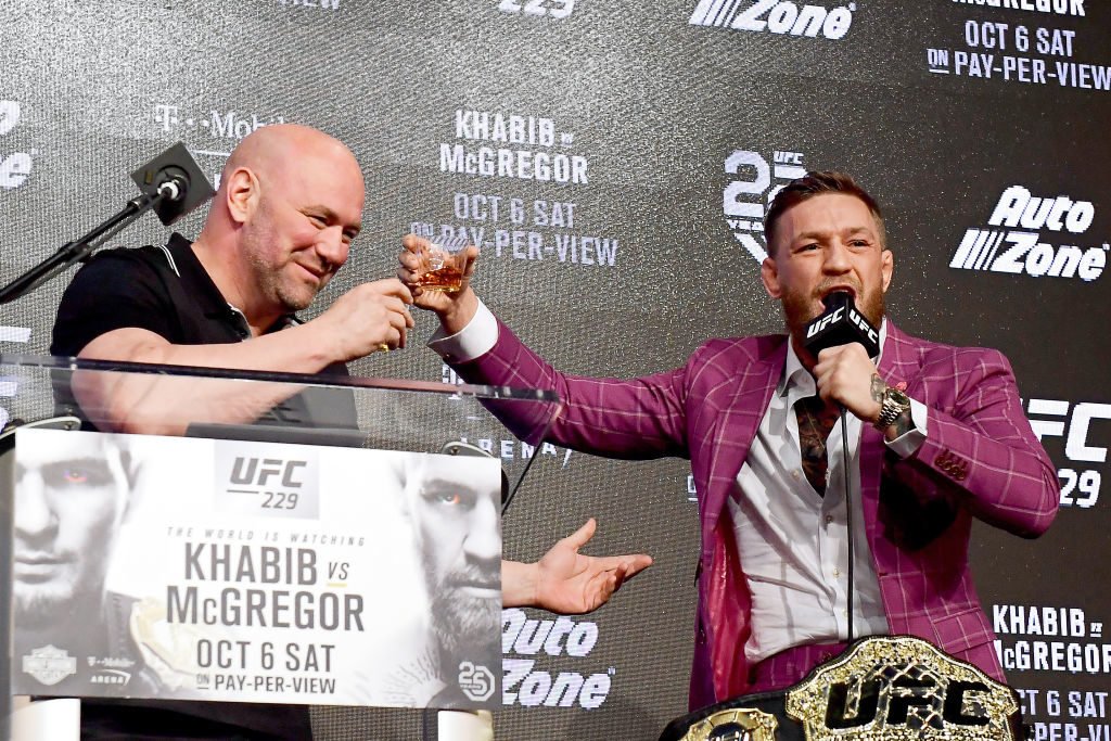 Khabib vs McGregor: All the best quotes from the press  