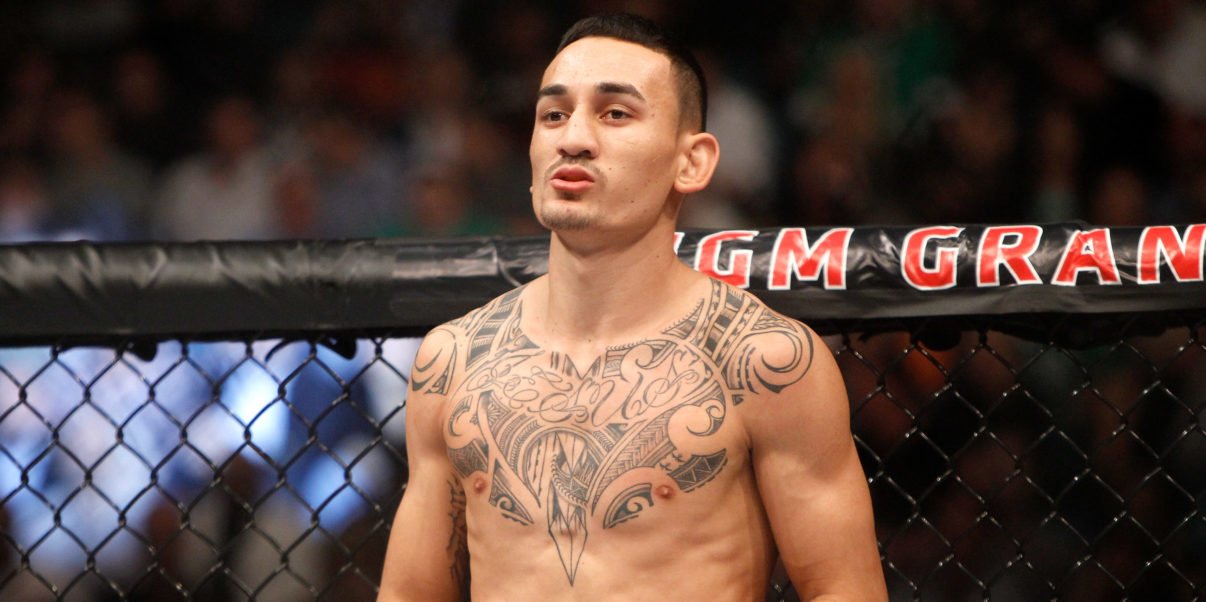 Max Holloway reveals battle with depression - Read MMA