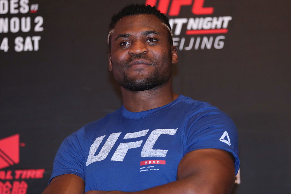 Francis Ngannou joins 'Fast & Furious 9' cast - Read MMA