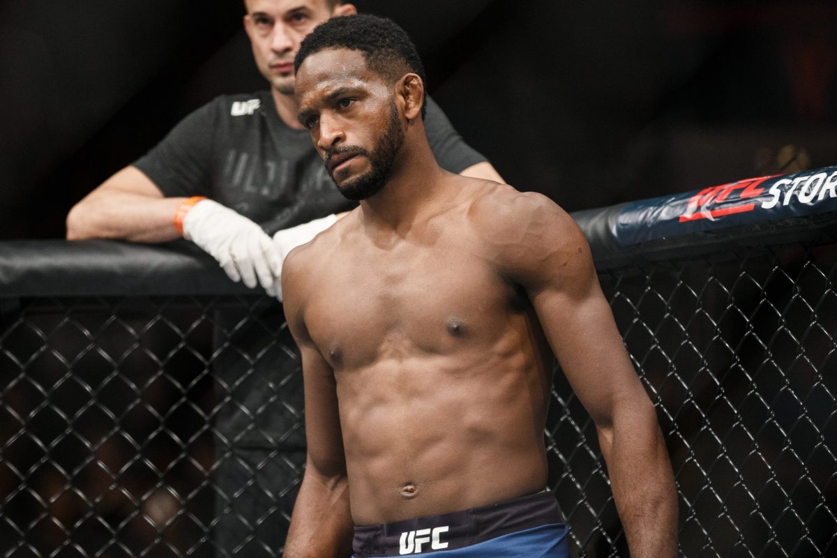 Neil Magny Vs. Li Jingliang Slated For Ufc 248 - Read Mma