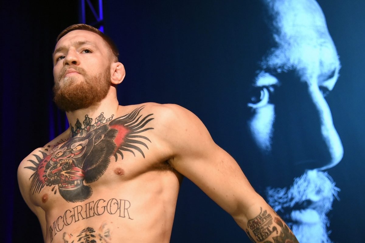 Conor Mcgregor Speaks Out On Sexual Assault Allegations Read Mma