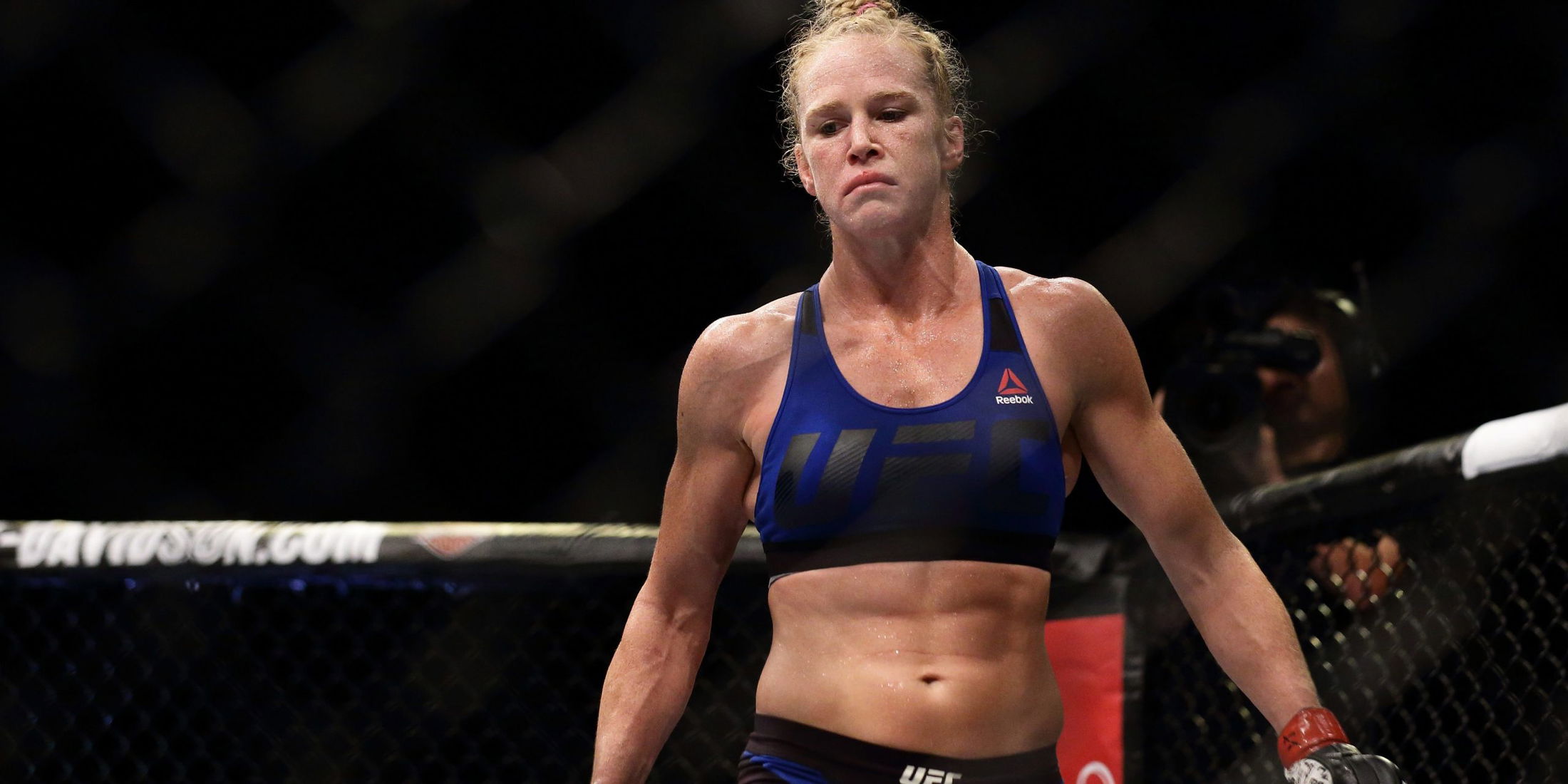 Fighters on the Rise, UFC Fight Night: Holm vs Vieira