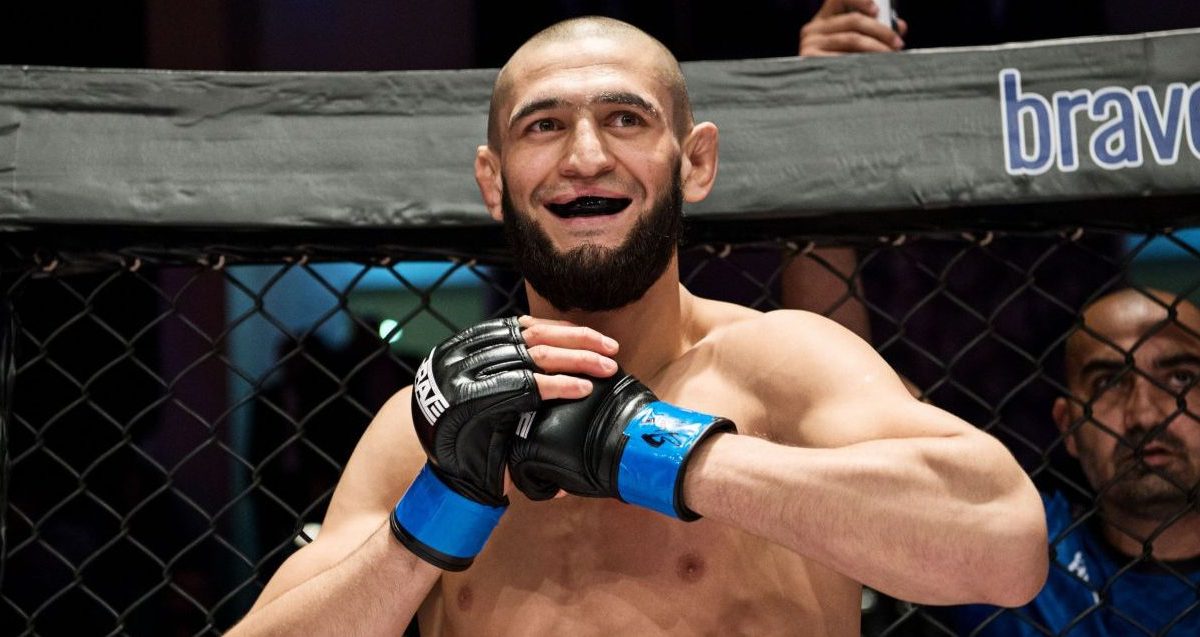 One to Watch at UFC Fight Island: Khamzat Chimaev - Read MMA