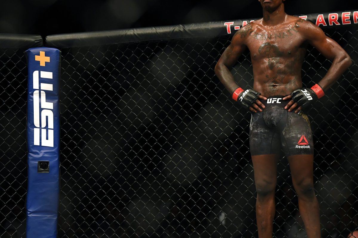 Israel Adesanya vs. Jan Blachowicz set for UFC 259 - Read MMA