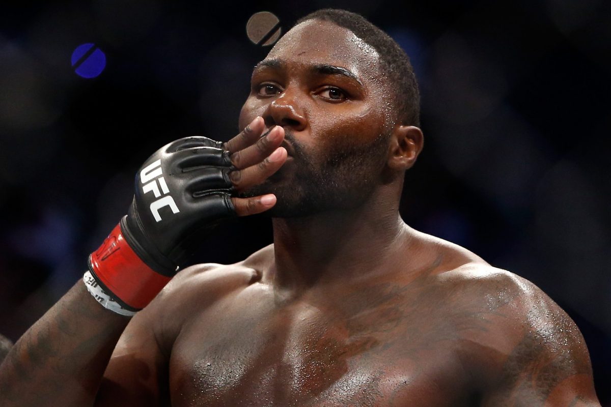 Anthony 'Rumble' Johnson set to sign with Bellator - Read MMA