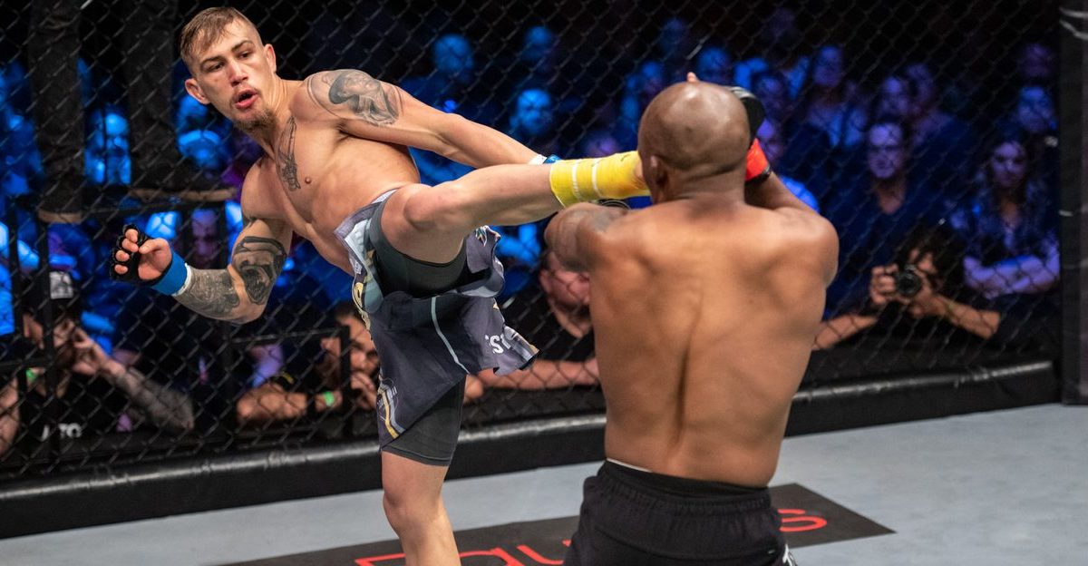 One to Watch at UFC Vegas 22 JP Buys Read MMA