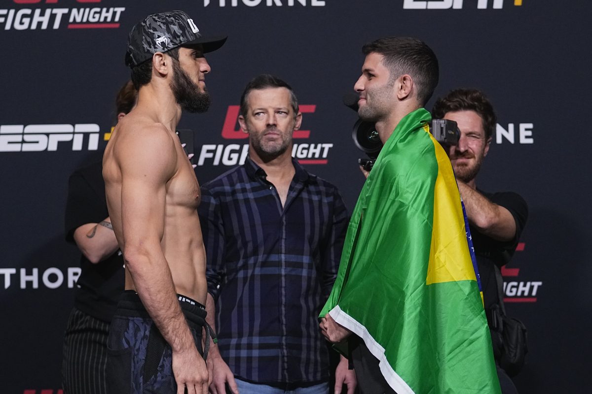 Ufc On Espn 26 Preview And Predictions Read Mma