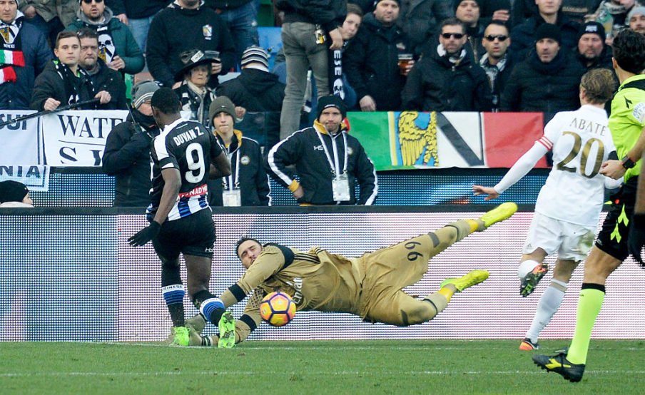 Dino Panato/Getty Images Sport