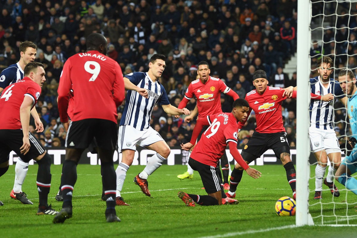 West Brom Player Ratings: Manchester United (H) - Read ...