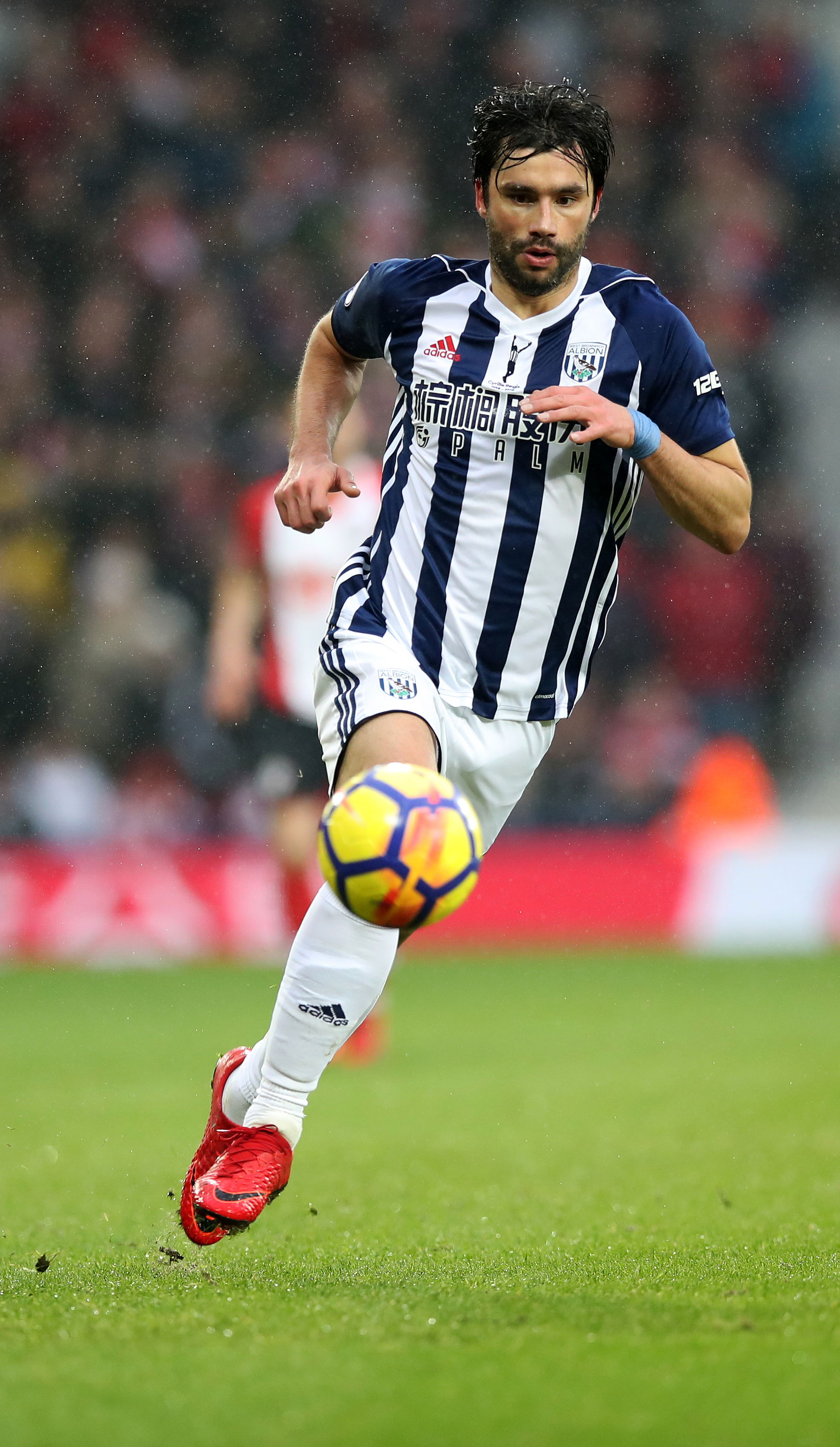 CM - Claudio Yacob - Read West Brom