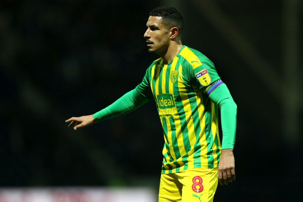 Lewis Storey/Getty Images Sport