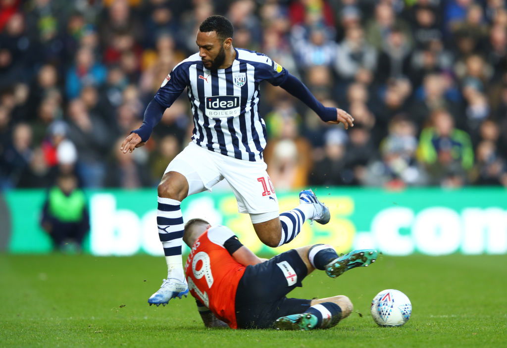 Mark Thompson/Getty Images Sport