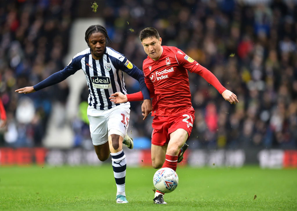 Nathan Stirk/Getty Images Sport