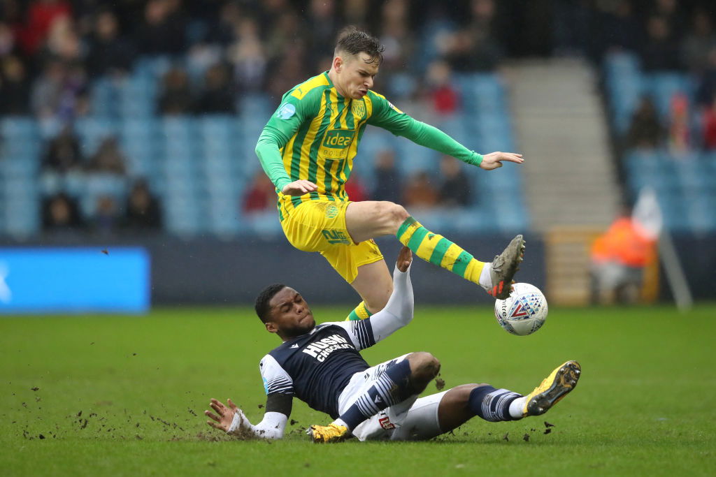 Alex Pantling/Getty Images Sport
