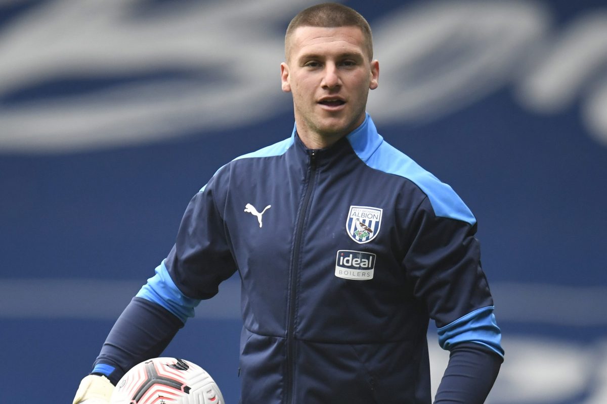 Some West Brom fans blast Sam Johnstone's performance v Tottenham - Read West Brom