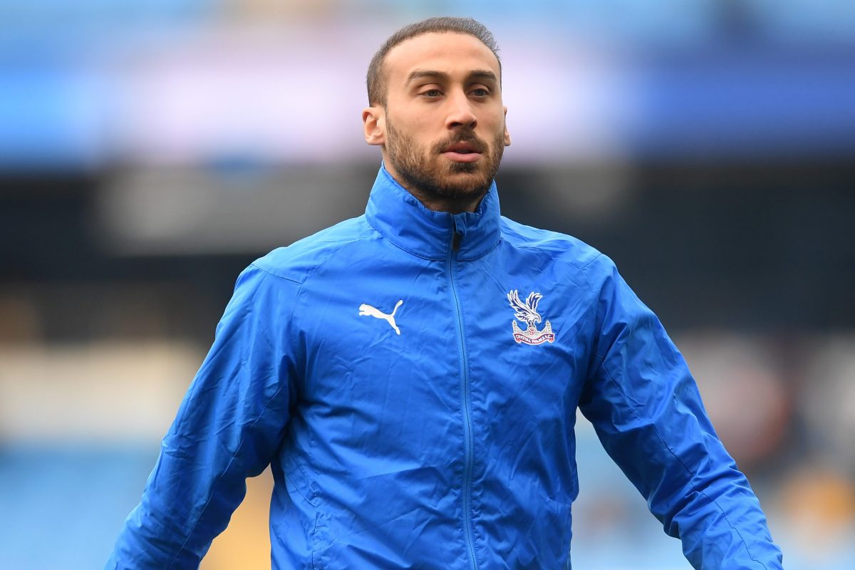 Manchester City v Crystal Palace - Premier League - Read ...