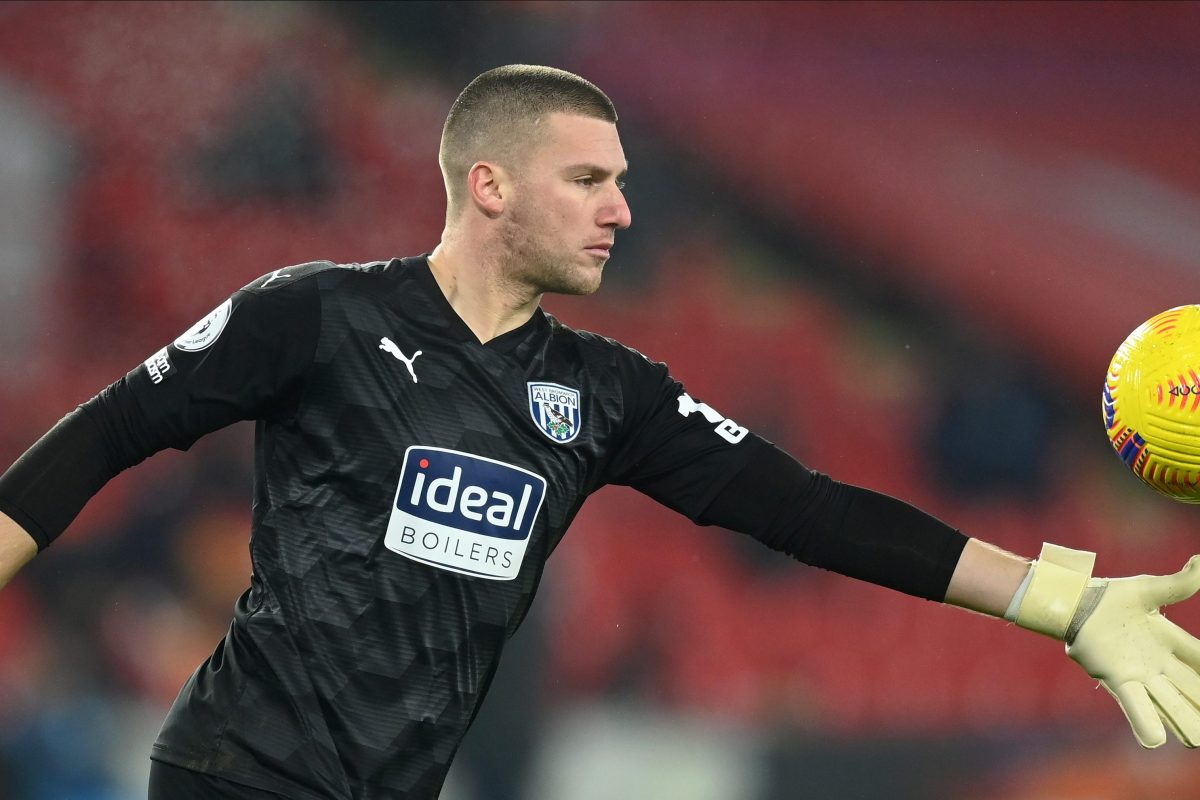 Sam Johnstone tipped to join ‘a big club’ if WBA are relegated - Read ...