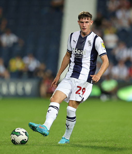 Gardner Hickman Having Disappointing Season Read West Brom