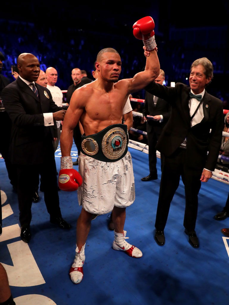 The top 10 active British boxers right now Read Boxing