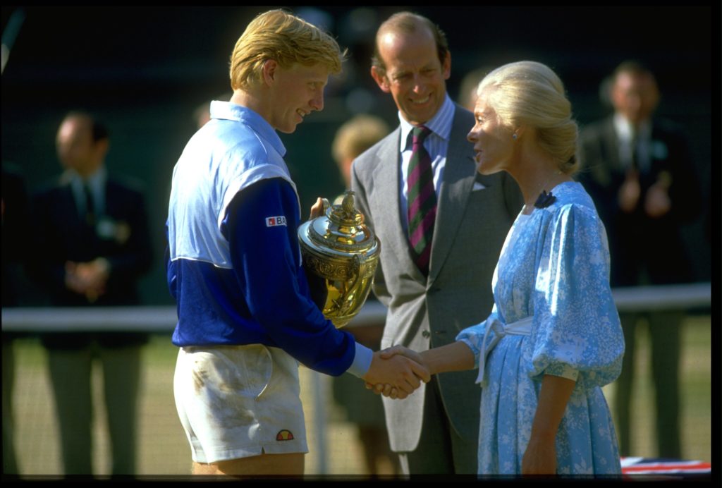 Getty Images/Getty Images Sport
