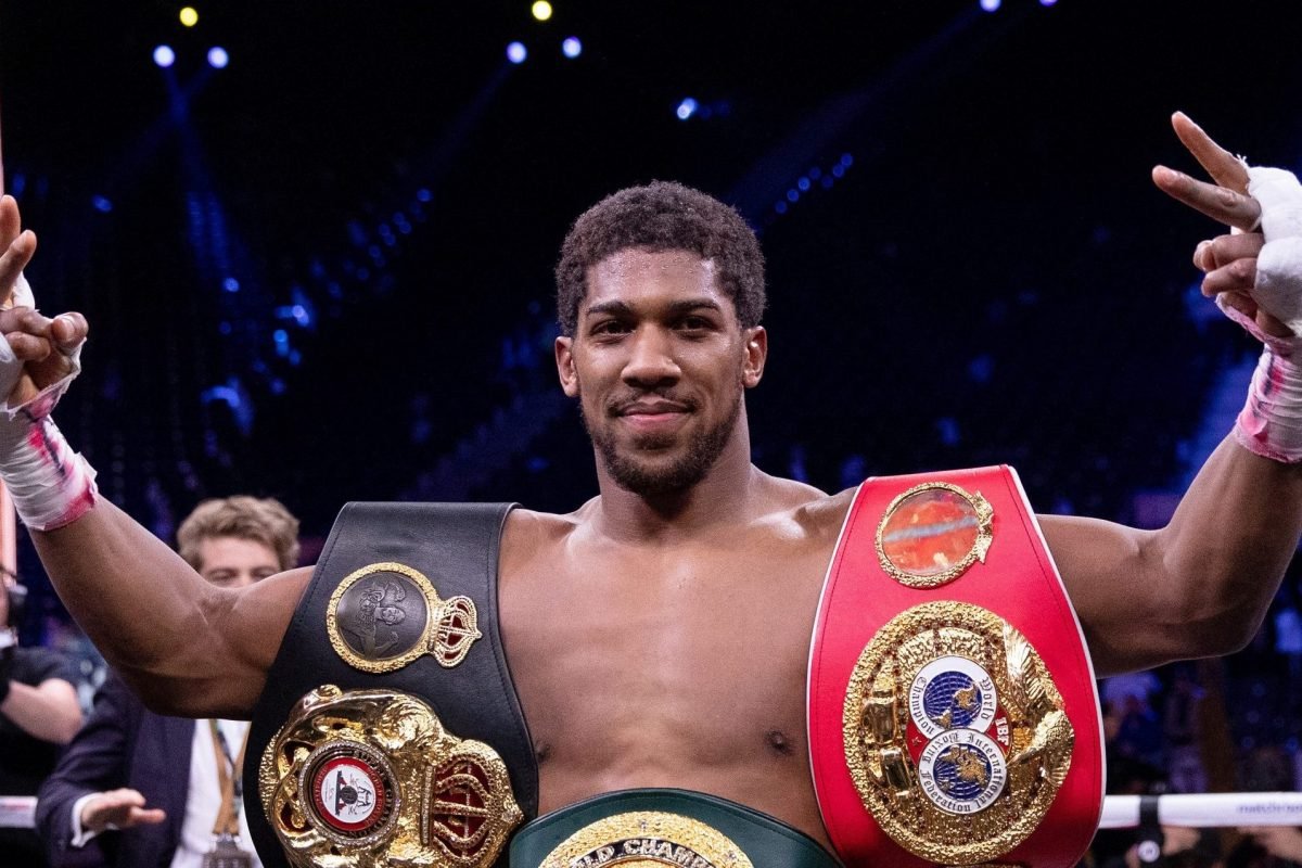 Who is the Best Heavyweight in the World? Read Boxing
