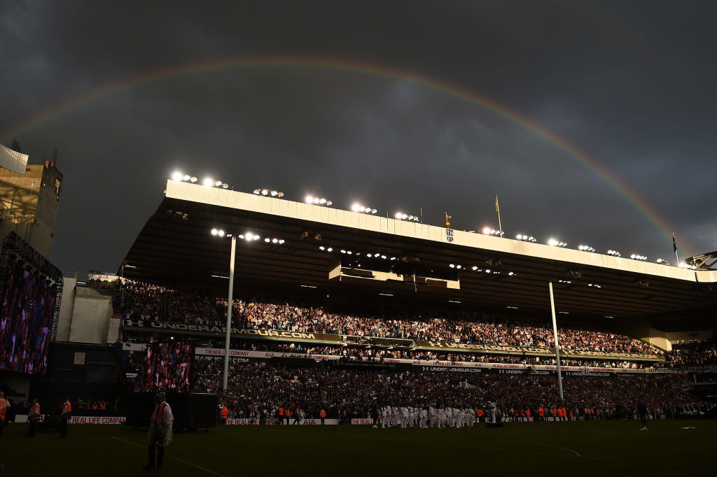 Laurence Griffiths/Getty Images Sport