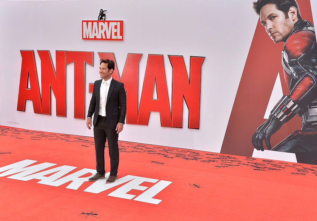 Anthony Harvey/Getty Images Entertainment