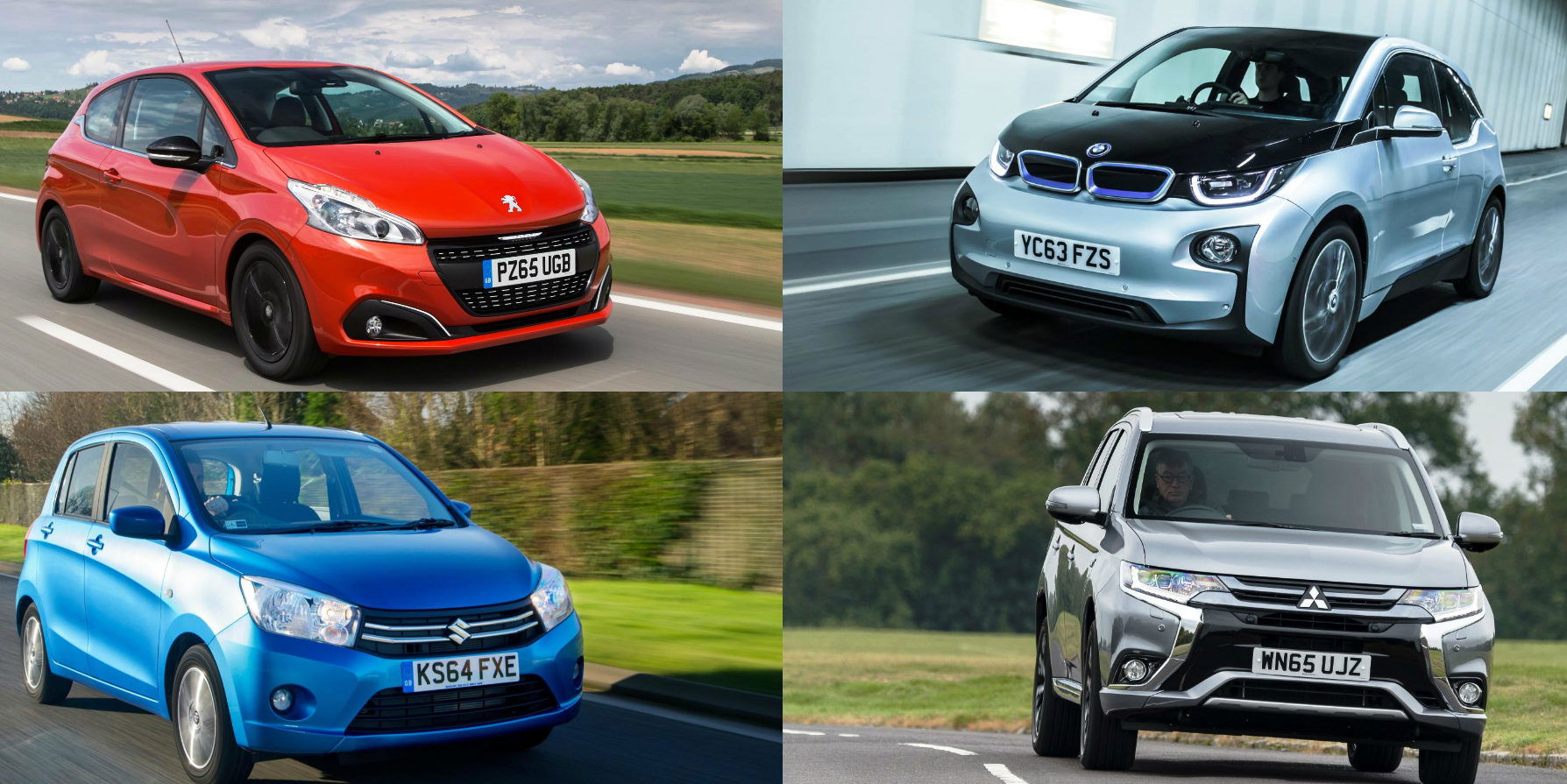 The Uk S Most Economical Cars Read Cars