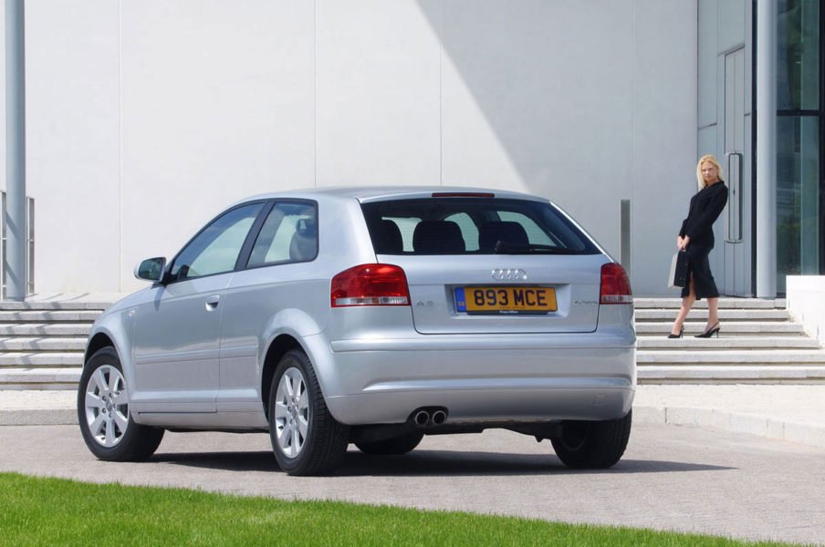 The Car Buyers Guide To The Audi A3 Mark 2 - Read Cars