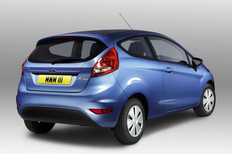 Car Buyers Guide To The Ford Fiesta Mark 7 - Read Cars