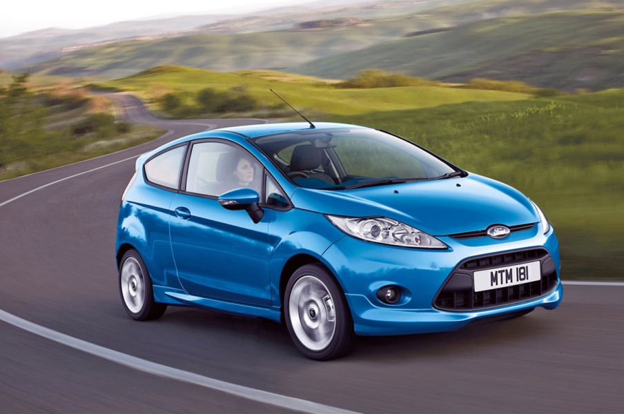 Car Buyers Guide To The Ford Fiesta Mark 7 Read Cars