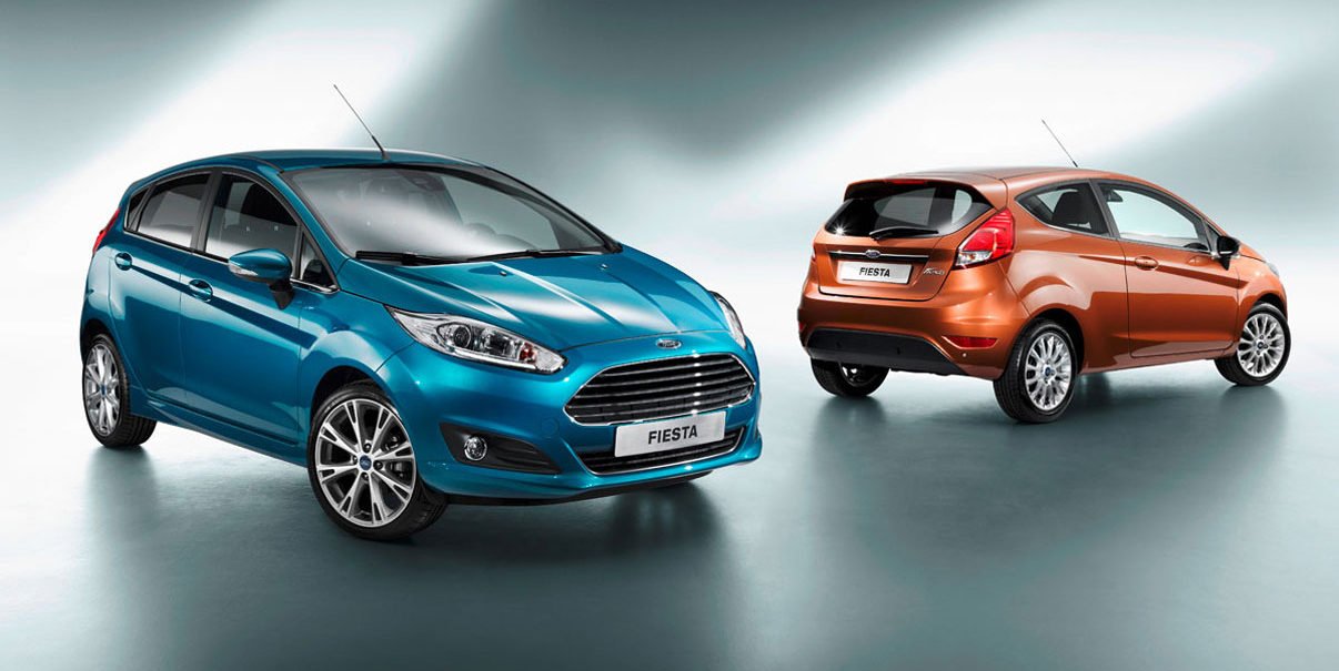 Car Buyers Guide To The Ford Fiesta Mark 7 - Read Cars
