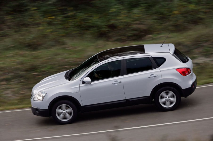 Car Buyers Guide To The Nissan Qashqai Mark 1 - Read Cars