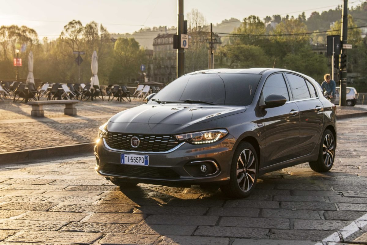 Review roundup Fiat Tipo bounces back with space all