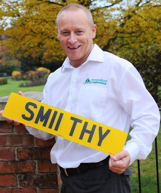 The Idiot's Guide to understanding Car Number Plates - Read Cars