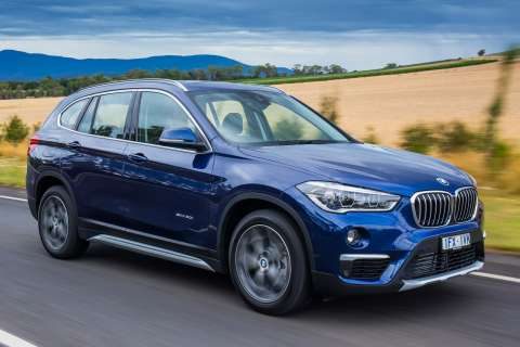 The Baby Beemer: BMW X1 sDrive 20i Review - Read Cars