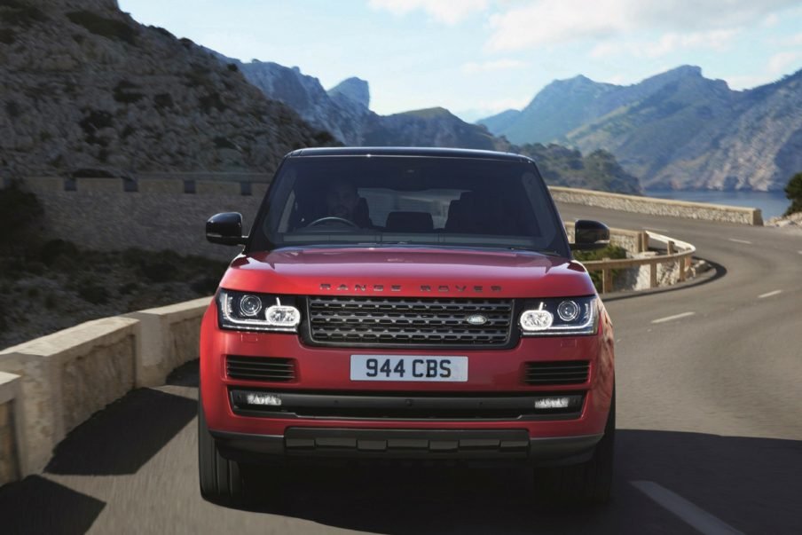 Land Rover/Newspress