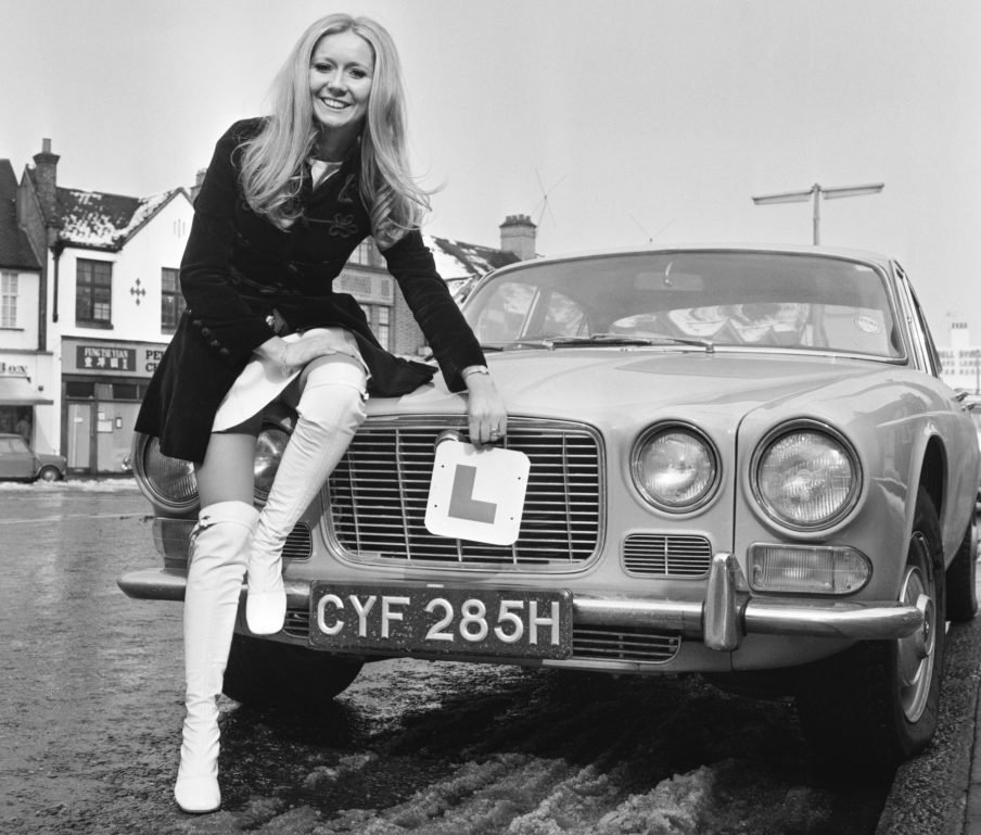 Stars of the Seventies - and their cars - Read Cars