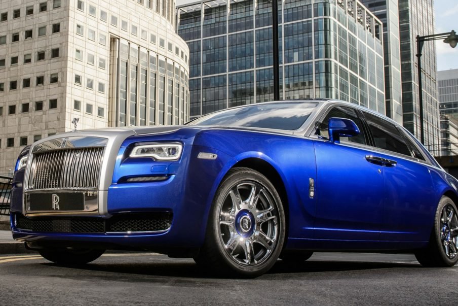 Rolls-Royce/Newspress